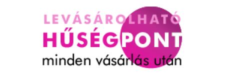 hűségpont kedvezmény