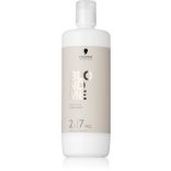 Schwarzkopf Blondme Prémium ápoló színelőhívó emulzió 1000 ml