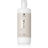 Schwarzkopf Blondme Prémium ápoló színelőhívó emulzió 1000 ml