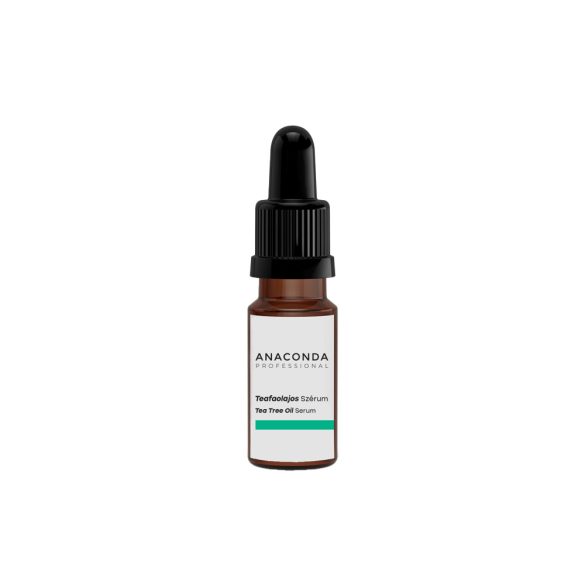 Anaconda teafaolajos szérum 10 ml