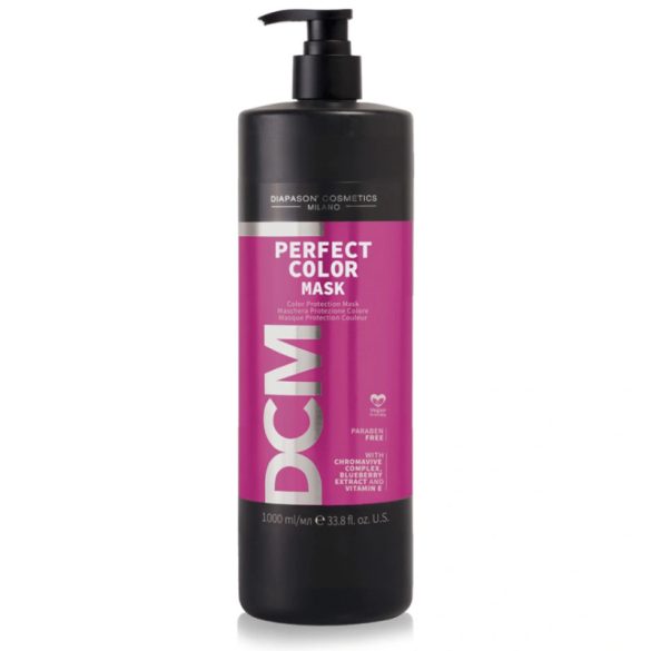 Diapason pakolás Perfect Color festett hajra 300 ml