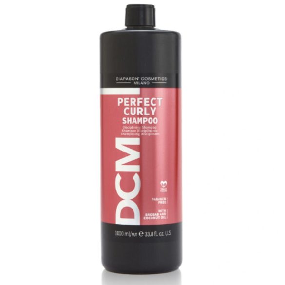 Diapason Perfect Curly sampon göndör hajra 1000 ml