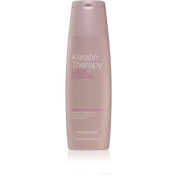 Alfaparf Lisse Design Keratin Therapy Maintenance ápoló sampon 250 ml
