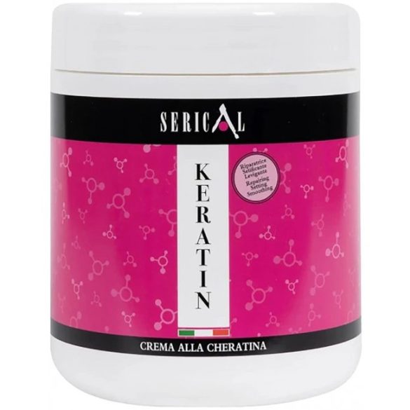 Serical pakolás Keratin 1000 ml