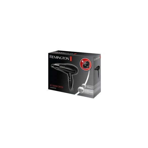 Remington Hajszárító AC3300