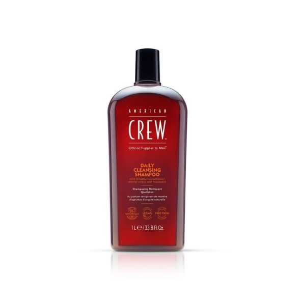 American Crew Daily Cleansing Shampoo 250 ml
