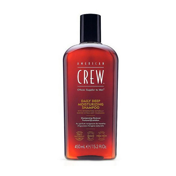 American Crew Deep Moisturizing Shampoo 250 ml