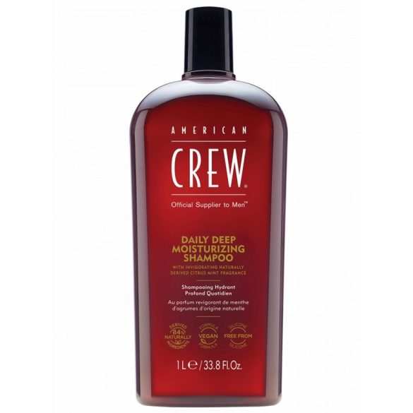 American Crew Deep Moisturizing Shampoo 250 ml