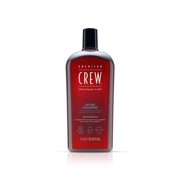 American Crew Classic Detox Shampoo 250 ml
