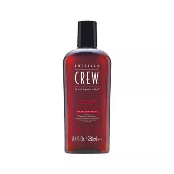 American Crew Anti-Hair Loss Shampoo 250 ml