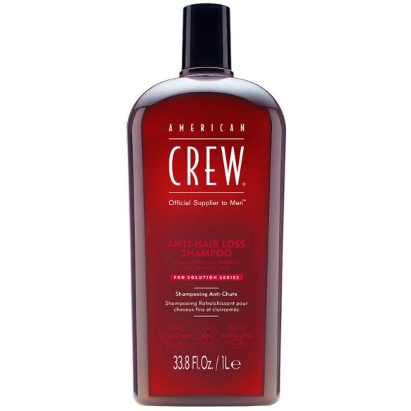 American Crew Anti-Hair Loss Shampoo 250 ml