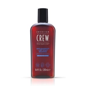 American Crew Anti-Dandruff + Dry Scalp Shampoo 250 ml