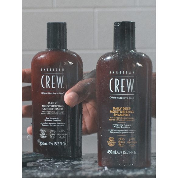 American Crew Daily Moisturizing Conditioner 250 ml