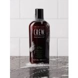 American Crew Classic 3 in1 Tea Three Shampoo, Conditioner & Body Wash 250 ml