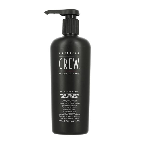 American Crew Moisturizing Shave Cream 150 ml
