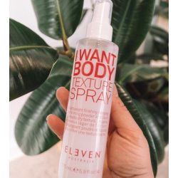   Eleven Australia I Want Body Texture volumennövelő spray 200 ml