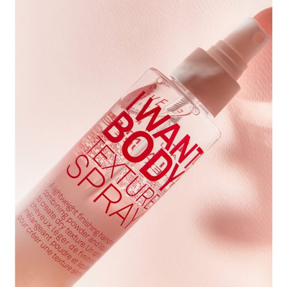 Eleven Australia I Want Body Texture volumennövelő spray 200 ml