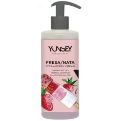 Yunsey Neutral sampon Krémes eper 1000 ml
