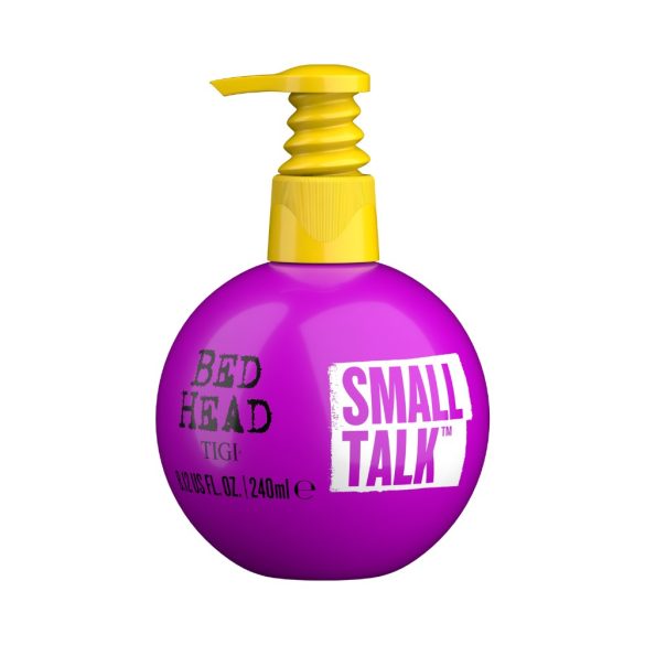 TIGI BED HEAD Small Talk volumennövelő hajformázó krém 240 ml