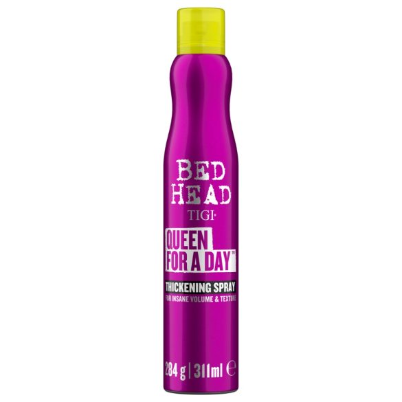 TIGI BED HEAD Queen For A Day hajdúsító spray - közepes 311 ml