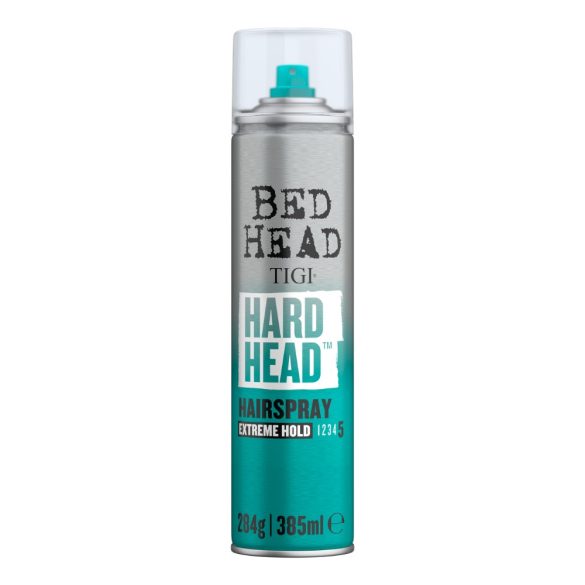 TIGI BED HEAD Hard Head Spray extra erős hajlakk 400 ml