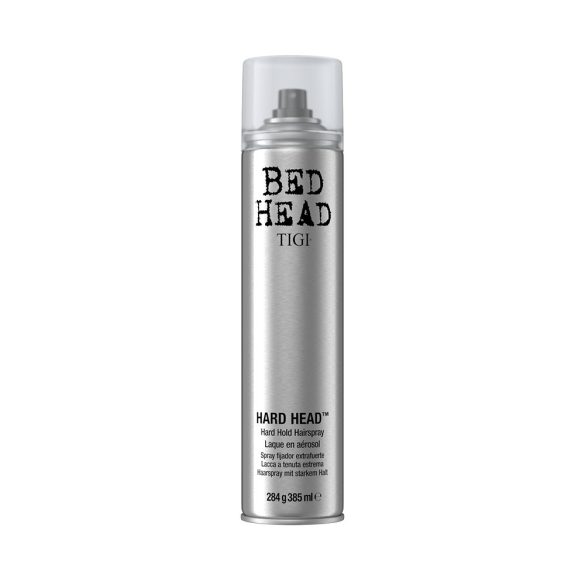 TIGI BED HEAD Hard Head Spray extra erős hajlakk 400 ml