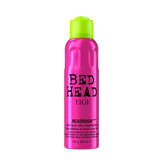 TIGI BED HEAD Headrush hajfény permet 200 ml