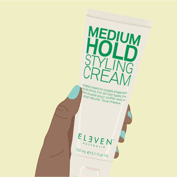 Eleven Australia Medium Hold Krém 85 g