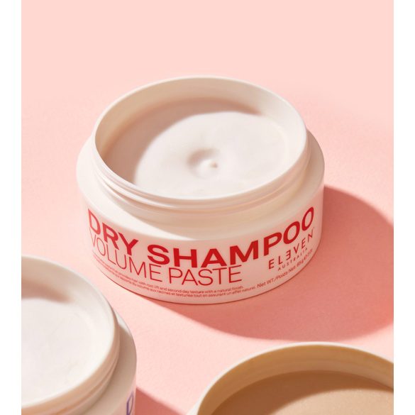 Eleven Australia Dry Shampoo krém-száraz sampon, volumennövelő porral 85 gr