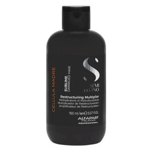 Alfaparf Semi Di Lino Sublime Cellula Madre Restructuring Multiplier koncentrátum károsodott hajra 150 ml