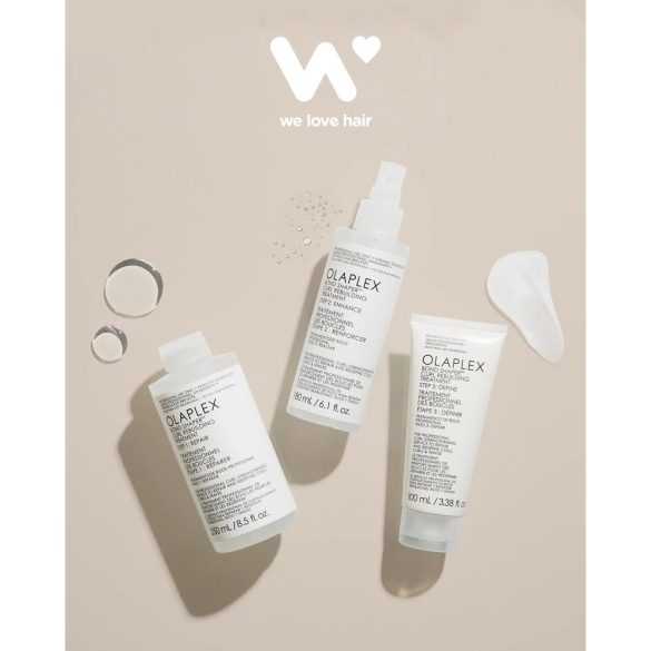 Olaplex BOND SHAPER - GÖNDÖR HAJÚJRAÉPÍTŐ KEZELÉS