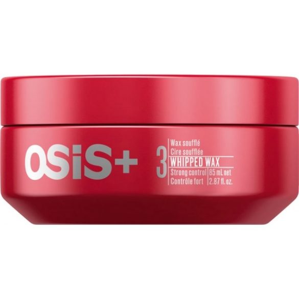 Schwarzkopf OSIS Whipped habállagú wax 85 ml