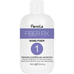  Fanola Fiber Fix Pre-Bond Fixer N.1 Protective Treatment hajápoló 300 ml