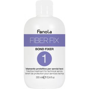 Fanola Fiber Fix Pre-Bond Fixer N.1 Protective Treatment hajápoló 300 ml