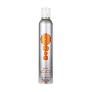 Kallos KJMN Root Lift hajtőemelő hab 300 ml