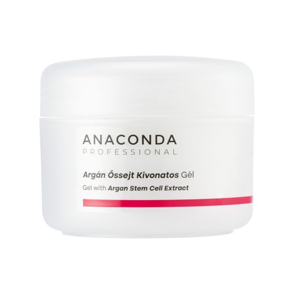 Anaconda argán őssejt kivonatos gél 250 ml