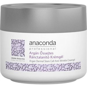 Anaconda argán őssejt kivonatos feszesítő krémgél 50 ml