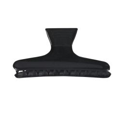 Hajcsipesz EuroStil műanyag fekete 00084 1db