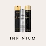 L'Oréal Infinium Pure hajlakk erős 500 ml