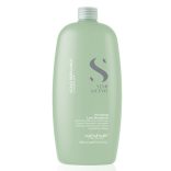 Alfaparf Semi Di Lino Scalp Rebalance Balancing Low sampon zsíros hajra  250 ml