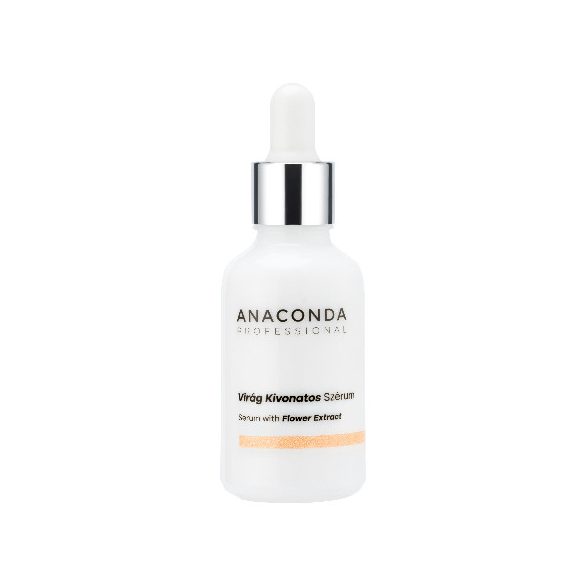 Anaconda virágkivonatos szérum 30 ml