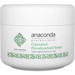 Anaconda chloropyll pórusösszehúzó gél 250 ml