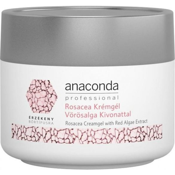 Anaconda rosacea krémgél vörösalga kivonattal 50 ml