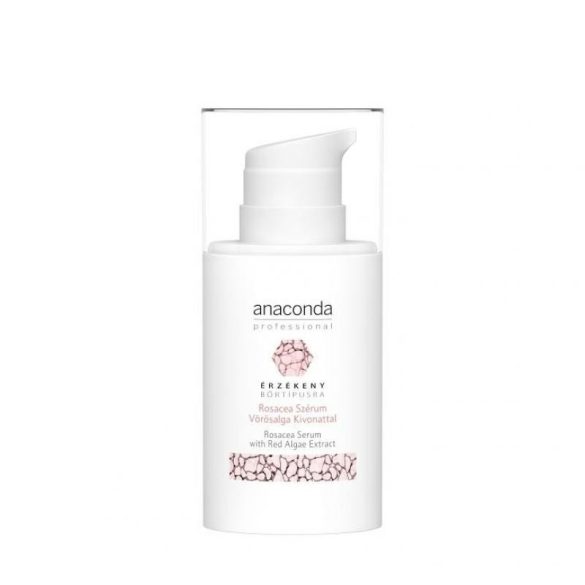 Anaconda rosacea szérum vörösalga kivonattal 15 ml