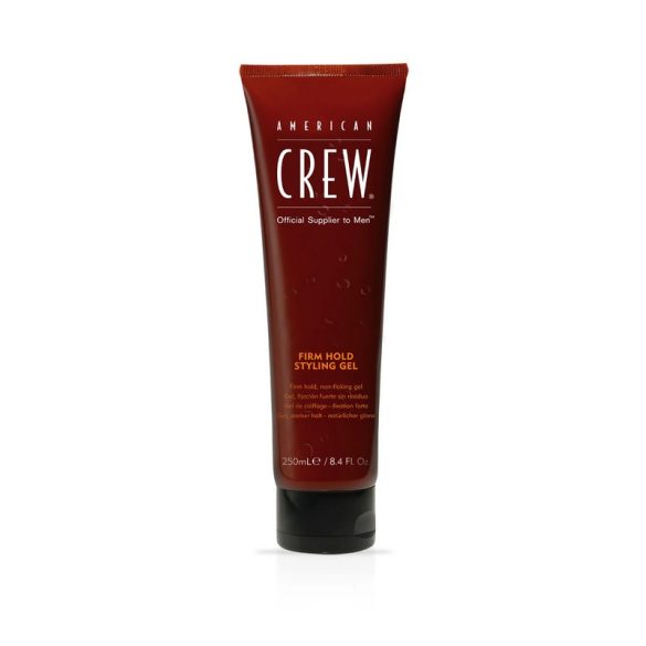 American Crew Firm Hold Styling Gel 100 ml