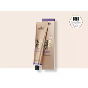 Schwarzkopf Blondme Lifting, Lift&Blend, Toning hajfesték és árnyaló 60 ml