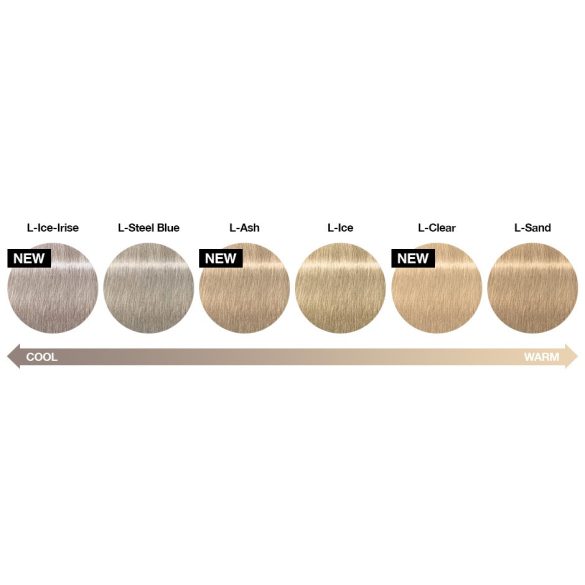 Schwarzkopf Blondme Lifting, Lift&Blend, Toning hajfesték és árnyaló 60 ml
