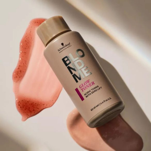 Schwarzkopf Blondme Lifting, Lift&Blend, Toning hajfesték és árnyaló 60 ml