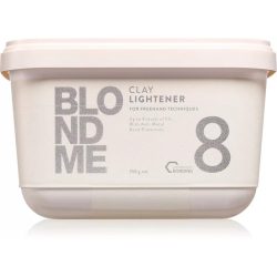 Schwarzkopf Blondme Prémium Clay Lightener 350 gr