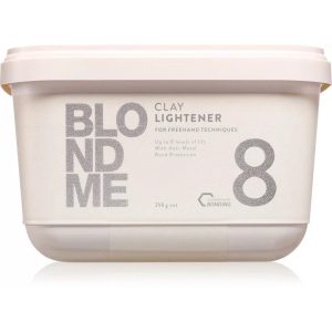 Schwarzkopf Blondme Prémium Clay Lightener 350 gr